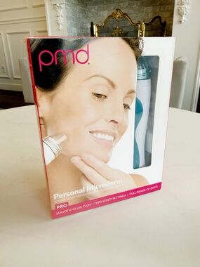 PMD Pro Microdermabrasion Kit, NWT